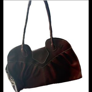 Patricia Nash Lione Satchel